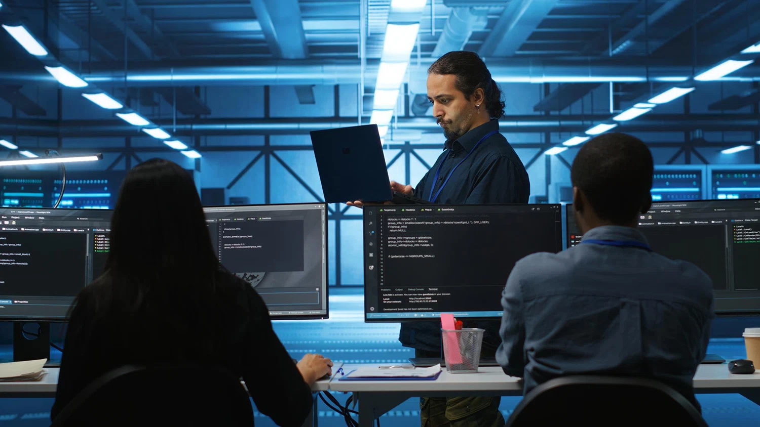 Cybersecurity Training