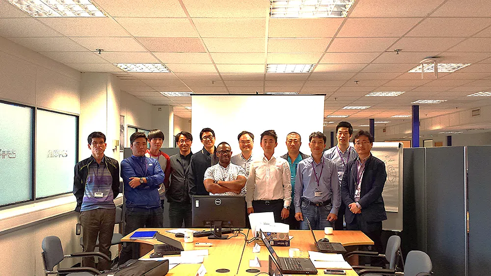 The Rio Madeira HVDC link