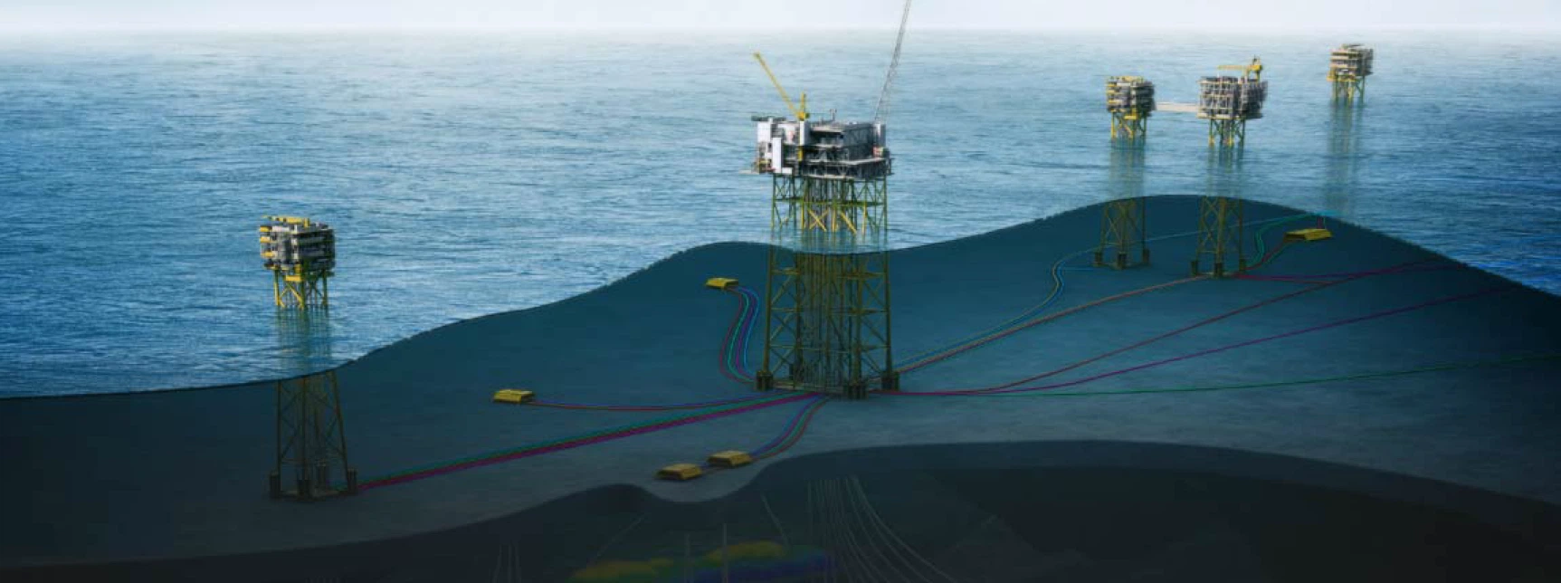 Yggdrasil field development